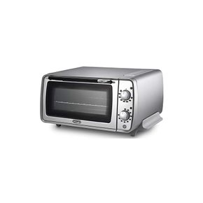 드롱기 DeLonghi 디스틴터 펠라 컬렉션 오븐&토스터 실버 EOI408J-S