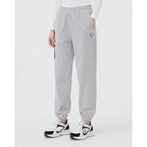 YWU24335[다이나핏]여성 루틴 간절기 면혼방 트레이닝 조거팬츠 (기존가 119,000원)