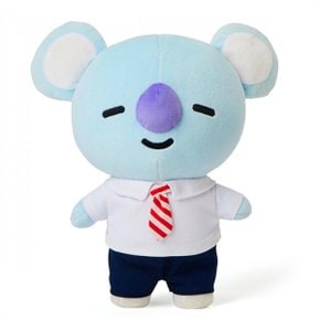 BT21 에프터스쿨 KOYA 스쿨룩 봉제인형_P081536691