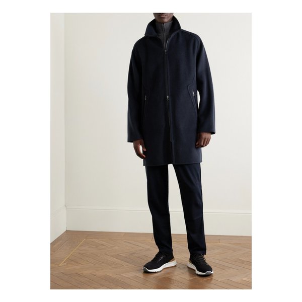 시즈 라이프타임 더블페이스 캐시미어 코트 46376663162899649