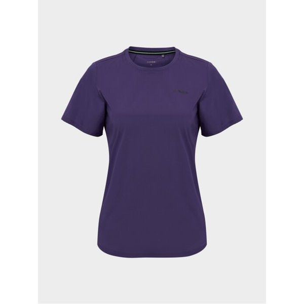 [부산점] 모멘텀 플로우 여성 에어닷 라운드 티셔츠 DWM26202