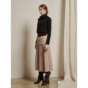 Blair Skirt_Beige