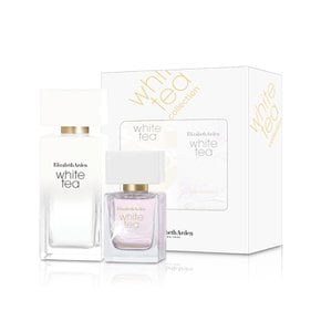 화이트티 오 플로럴 EDT 30ml+화이트티 EDT 50ml 2종 세트