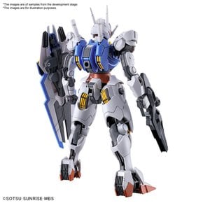 BANDAI SPIRITS HG 1144 (반다이 스피리츠) 기동 전사 건담 수성의 마녀 건담 에어리얼 스케일