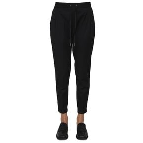 Fabiana Filippi FW22 PANTS WITH SHINY DETAIL Womens Pants PA 04W350X803825P PA