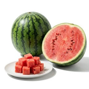 국내산 하우스 꿀 수박 3kg