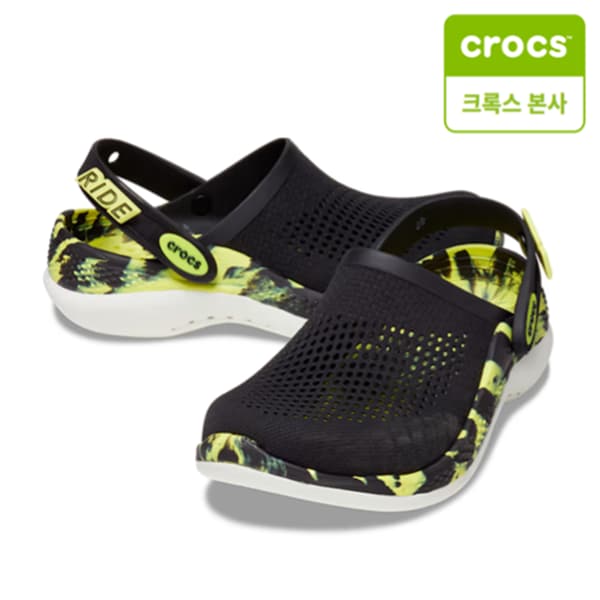 라이트라이드 360 마블 클로그 207634-02K - SSG.COM