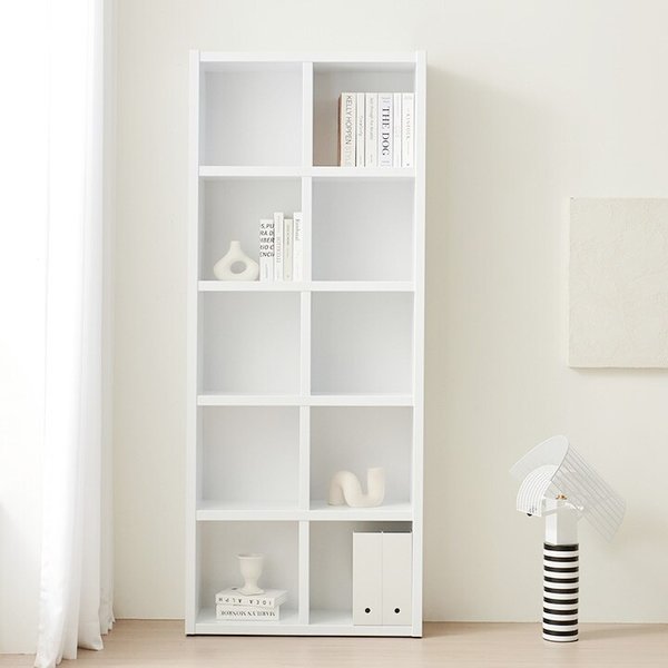 포피 5단 800 오픈 책장 책꽂이 [착불]