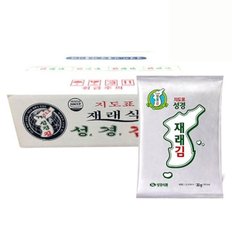 [성경김본사] 재래 전장김 30g x 20봉