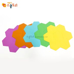 허니꽃 씽킹노트(중) - 5장set