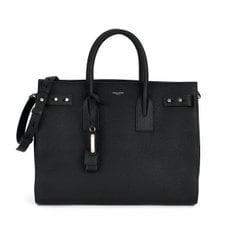 미듐 삭 드주르 백 MEDIUM SAC DE JOUR 464959 DTI0E 1000 (BLACK)