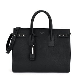 미듐 삭 드주르 백 MEDIUM SAC DE JOUR 464959 DTI0E 1000 (BLACK)