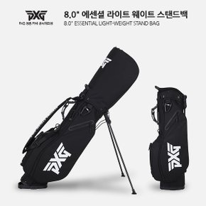 [PXG 공식대리점 정품] 8.0 에센셜 라이트 웨이트 스탠드백 / 8.0 ESSENTIAL LIGHT-WEIGHT