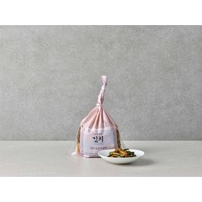 [조선호텔김치] 조선호텔 열무얼갈이김치 2kg