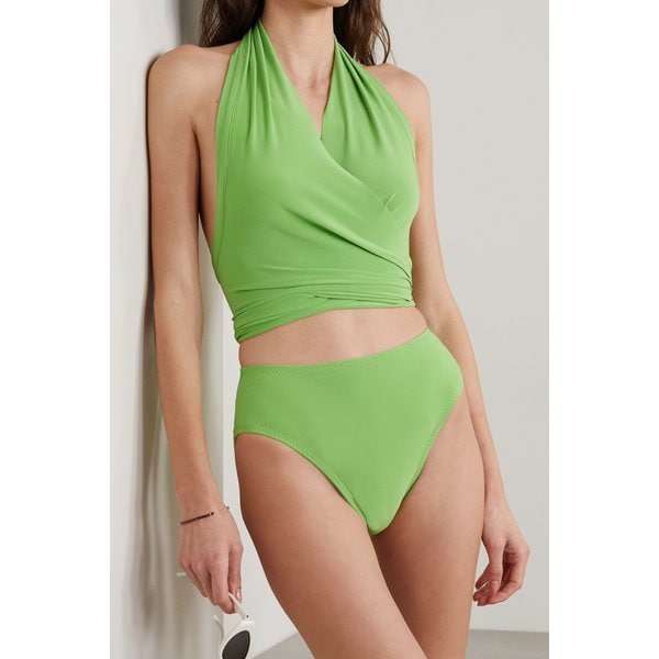노마카말리 Bikini Briefs 그린 34344356236523081