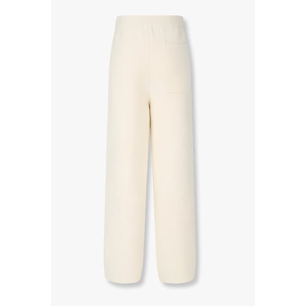 울 캐시미어 와이드 니트 팬츠 IA15448010106