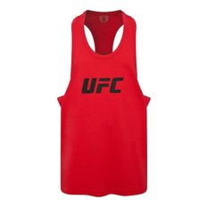 [코엑스몰] UFC 피지컬 짐웨어 슬리브리스 레드 U4SLV2103RE