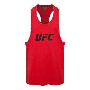 [코엑스몰] UFC 피지컬 짐웨어 슬리브리스 레드 U4SLV2103RE