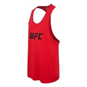 [코엑스몰] UFC 피지컬 짐웨어 슬리브리스 레드 U4SLV2103RE