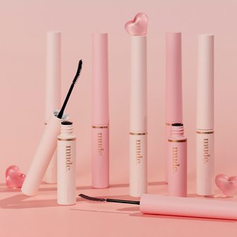 뮤드 인스파이어 스키니 컬링 & 멀티 픽서 마스카라