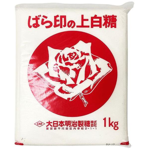 일본 미세 백설탕 바라지루시 상백당 1kg(1)