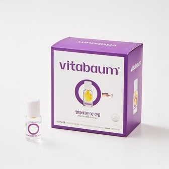 비타바움 멀티비타민 50+ 여성 (30개입)