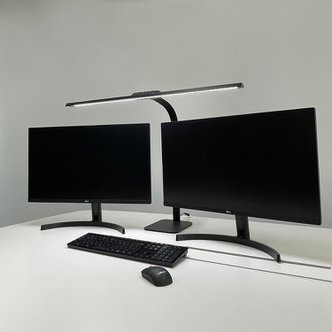 스피아노 테드 LED 와이드 스탠드 데스크형  SL-W800D