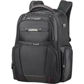 영국 샘소나이트 백팩 Samsonite ProDLX 5 15.6 Inch Laptop Backpack 44.5 cm 20 Litre 블랙 17