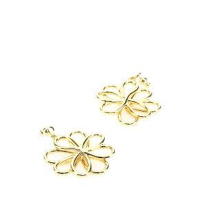 ORECCHINI Earring ER1886NV GOLD Gold