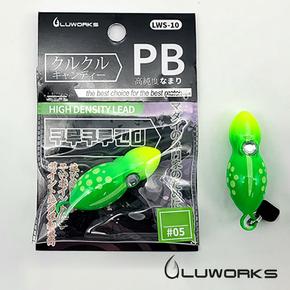 루웍스 LWS-10 쿠루쿠루 캔디PB 40g 05