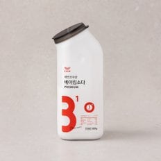 베이킹소다 프리미엄 톡톡이 500g