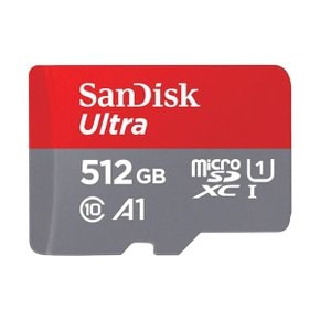 Sandisk micro SD Ultra 2022 (512GB)