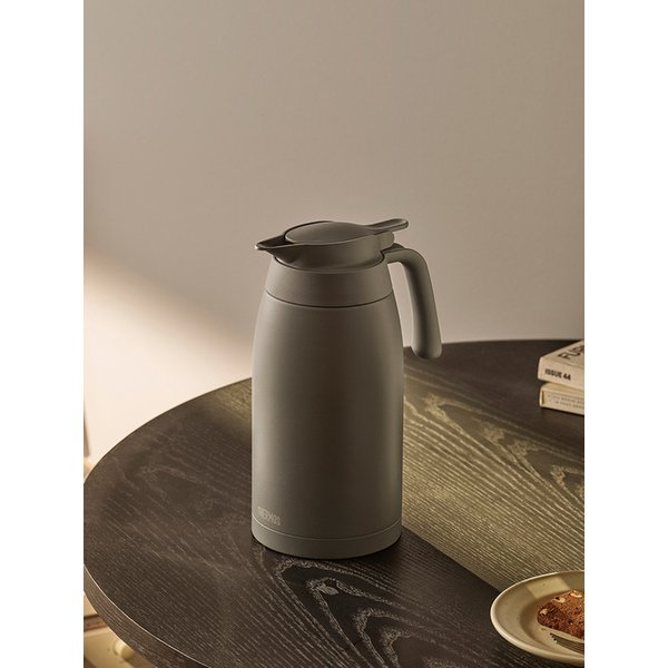 보온보냉 스테인리스 테이블 포트 TTB-2000K (2L)