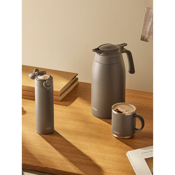 보온보냉 스테인리스 테이블 포트 TTB-2000K (2L)