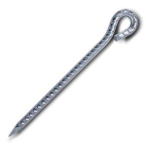 쇠말뚝 강철팩 35cm