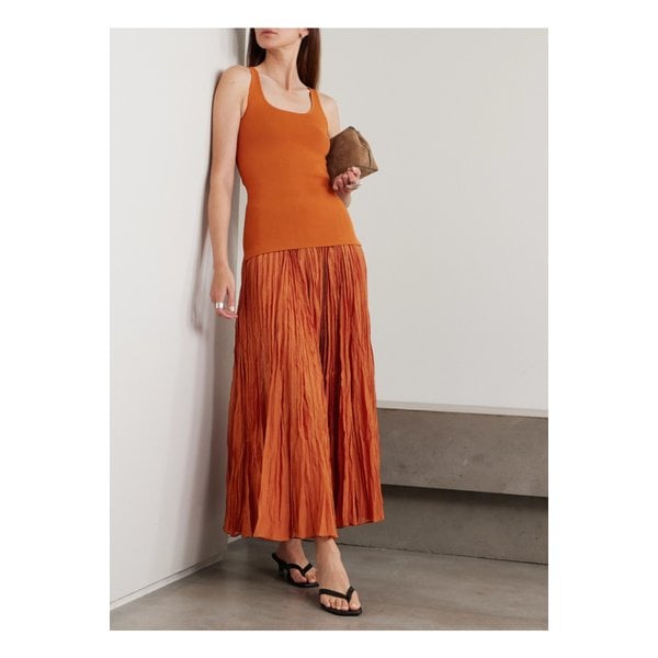 니트 탱크 오렌지 46376663162854795