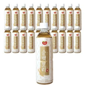 동원F&B 순백보리차 500ml x 20개