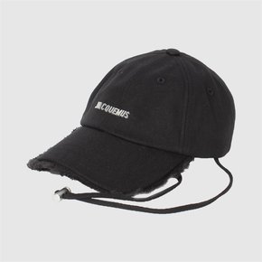 LA CASQUETTE ARTICHAUT 아티초크 볼캡 235AC452 5012 990 BLACK [JAH002bk]