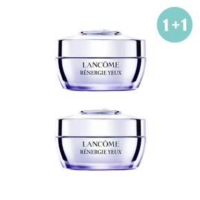 [1+1] 랑콤 레네르지 탄력 리프팅 아이 크림 15ml (리뉴얼)X2