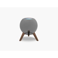 [BALOLO TriPod for Apple HomePod] 발롤로 트리포드 애플 홈팟 미니 거치대 American Walnut