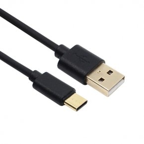 NX794 USB Tpye-c 충전케이블 블랙 2M(NX-U31C-B020)