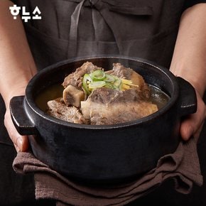 갈비탕700g x 6팩 + 탕소스증정!