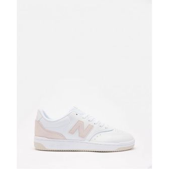 이스퀘어 5212160 New Balance Bb80 - Uni Optic White