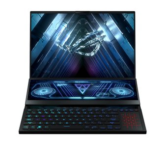 ASUS (예약판매) ROG 제피러스 듀오 GX650PV-N4012W R9 7945HX DDR5 16GB 512GB RTX4060 윈 11 홈