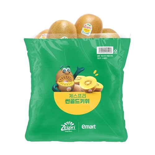 [SSG] 뉴질랜드산 골드키위 (100g)
