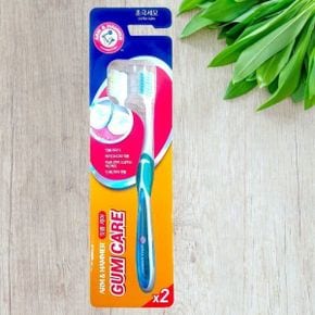 검케어 칫솔 2입