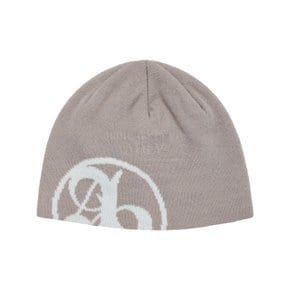 NEW SYMBOL BEANIE BEIGE 뉴심볼로고 비니 베이지 ACLNSB-BEG