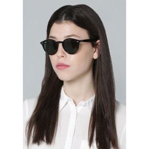 이스퀘어 3559998 Ray-Ban 레이밴 0RB2180 - 선글라스 블랙