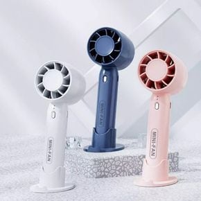 미니경량핸디선풍기 휴대용 무선선풍기 손선풍기