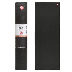 만두카 (Manduka) 요가 매트 블랙 매트 The Black mat 6mm 일본 정규품 요가 필라테스